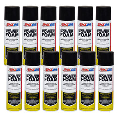 AMSOIL Power Foam® Carburetor and Induction-System Cleaner