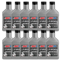 AMSOIL Z-ROD® 10W-40 100% Synthetic Motor Oil