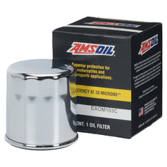 AMSOIL Chrome Oil Filter