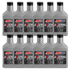 AMSOIL Extended-Life 5W-20 100% Synthetic Motor Oil