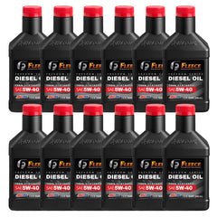 Freedom Series 5W-40 100% Synthetic Diesel Oil
