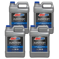 AMSOIL 5W-30 LS 100% Synthetic European Motor Oil
