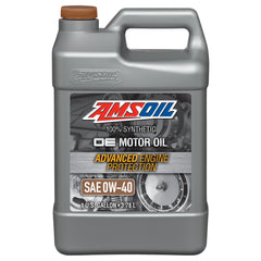 AMSOIL OE 0W-40 100% Synthetic Motor Oil