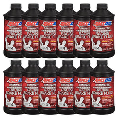 AMSOIL DOMINATOR® DOT 4 100% Synthetic Racing Brake Fluid