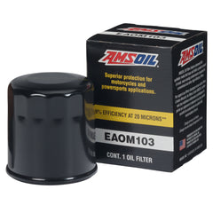 AMSOIL Black Oil Filter