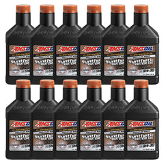 AMSOIL Signature Series 0W-30 100% Synthetic Motor Oil