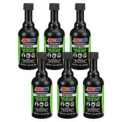 AMSOIL Diesel Injector Clean + Cetane Boost Fuel Additive