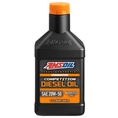AMSOIL DOMINATOR® 20W-50 Competition Diesel Oil
