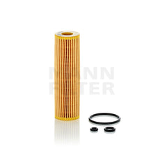 MANN-FILTERS Oil Filter