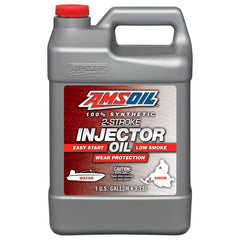 AMSOIL 100% Synthetic 2-Stroke Injector Oil