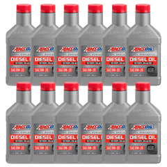 AMSOIL 0W-20 100% Synthetic Diesel Oil