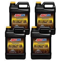 AMSOIL INTERCEPTOR® 100% Synthetic 2-Stroke Oil