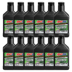 AMSOIL Signature Series 0W-16 100% Synthetic Motor Oil