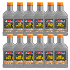 AMSOIL 15W-50 100% Synthetic Small Engine Oil