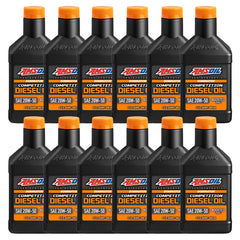 AMSOIL DOMINATOR® 20W-50 Competition Diesel Oil