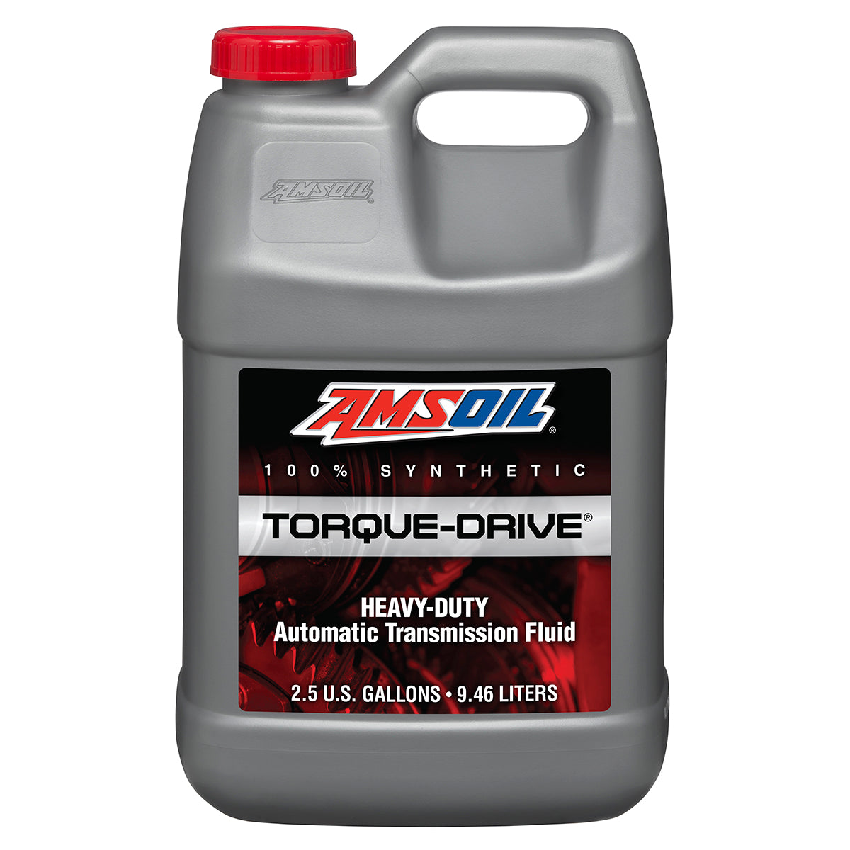 AMSOIL Torque-Drive® 100% Synthetic Automatic Transmission Fluid