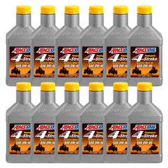 AMSOIL Formula 4-Stroke® Powersports 0W-40 Synthetic Motor Oil
