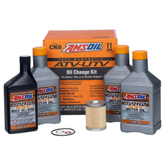 AMSOIL ATV/UTV Kits For Can-Am® Vehicles