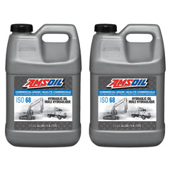 AMSOIL ISO 68 Commercial-Grade Hydraulic Oil