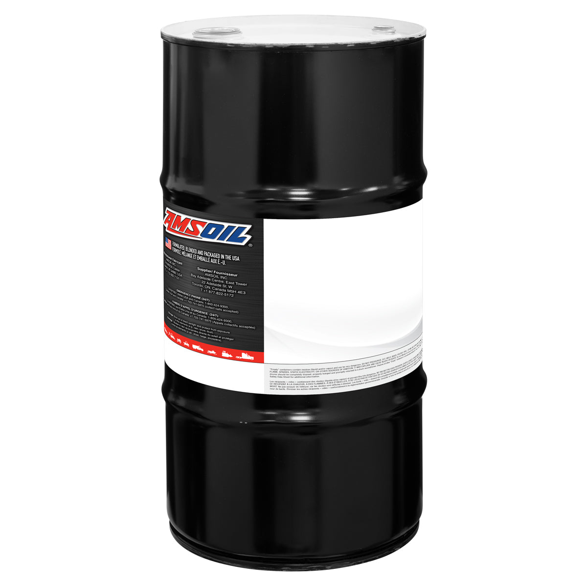 AMSOIL HP Marine® 100% Synthetic 2-Stroke Oil