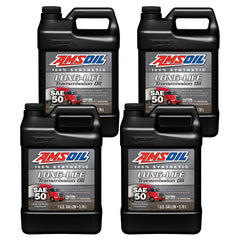 AMSOIL SAE 50 Long Life 100% Synthetic Transmission Oil