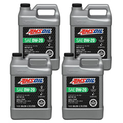 AMSOIL 0W-20 Synthetic-Blend Motor Oil