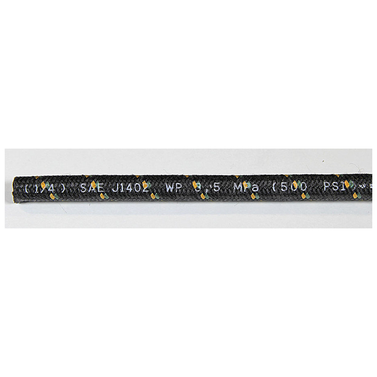 Hose, 1/4" Diam, 1 ft. Section