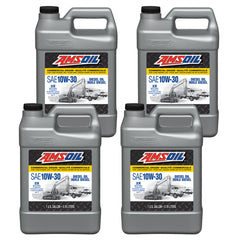 AMSOIL 10W-30 Commercial-Grade Diesel Oil