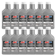 AMSOIL 10W-60 FS 100% Synthetic European Motor Oil