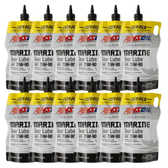 AMSOIL 75W-90 100% Synthetic Marine Gear Lube