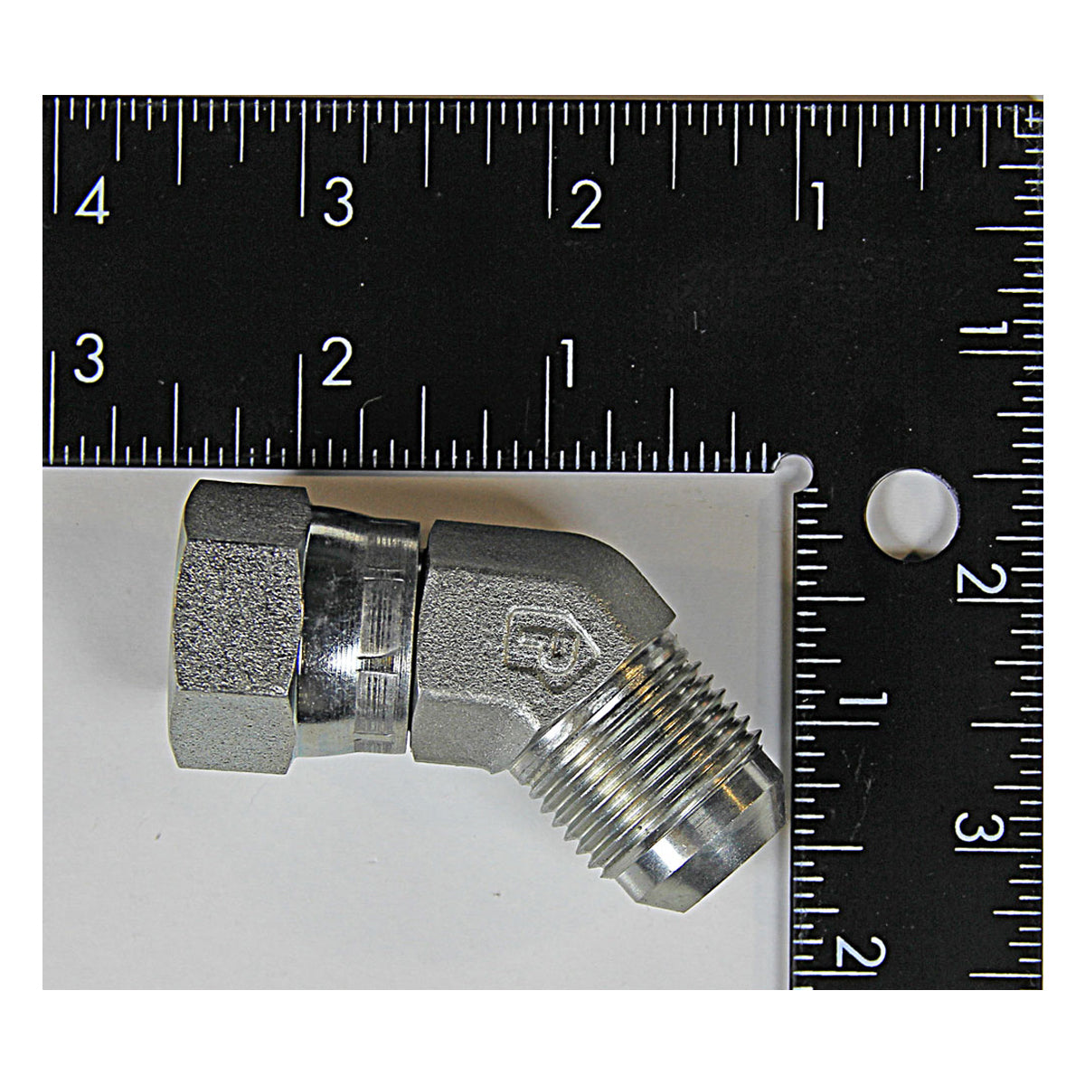 45 Degree Fitting 7/8-14x5/8