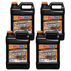 AMSOIL Signature Series 0W-40 100% Synthetic Motor Oil