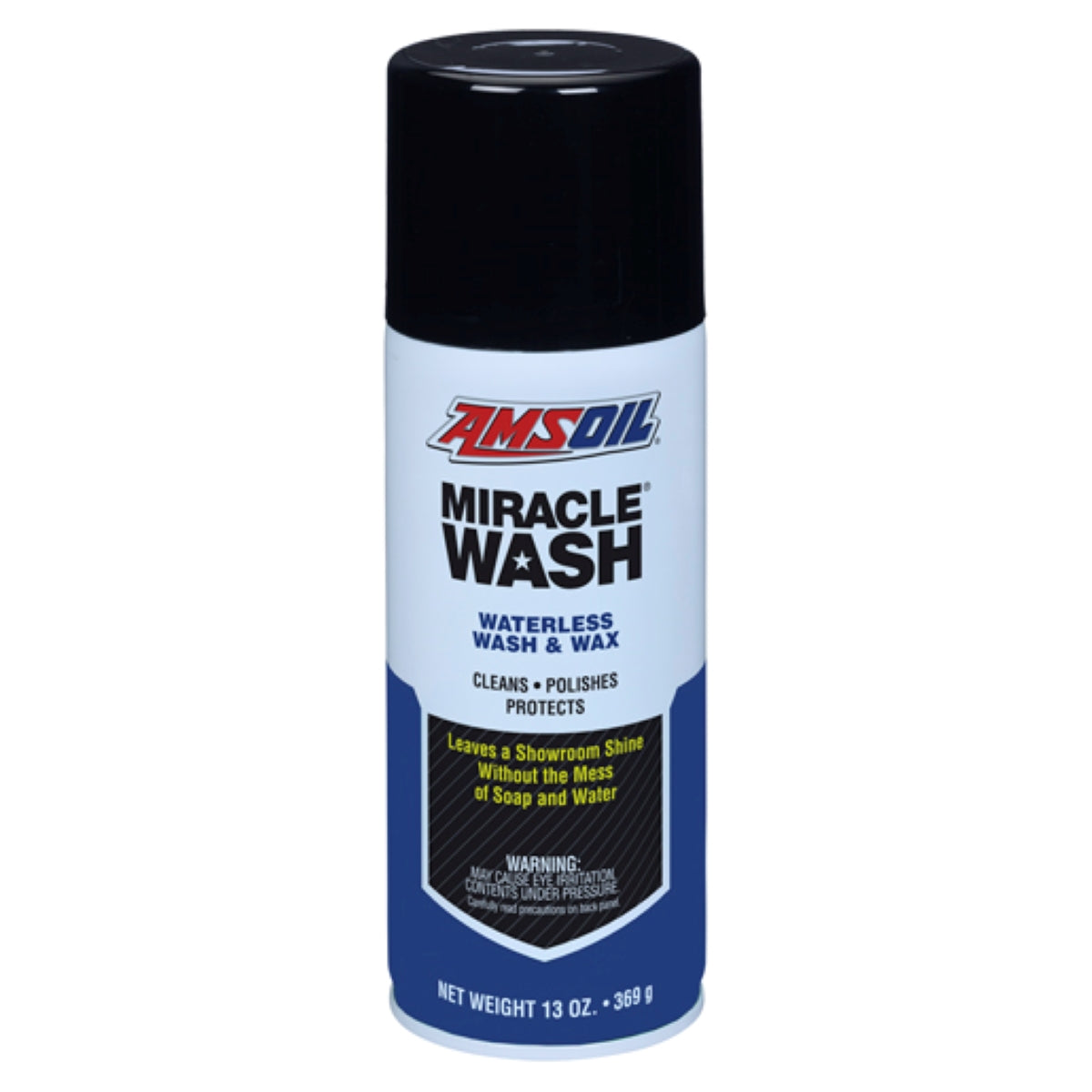AMSOIL Miracle Wash Waterless Wash and Wax Spray