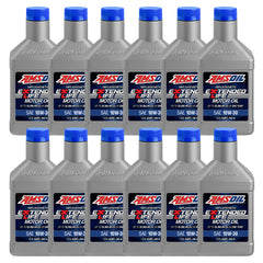 AMSOIL Extended-Life 10W-30 100% Synthetic Motor Oil