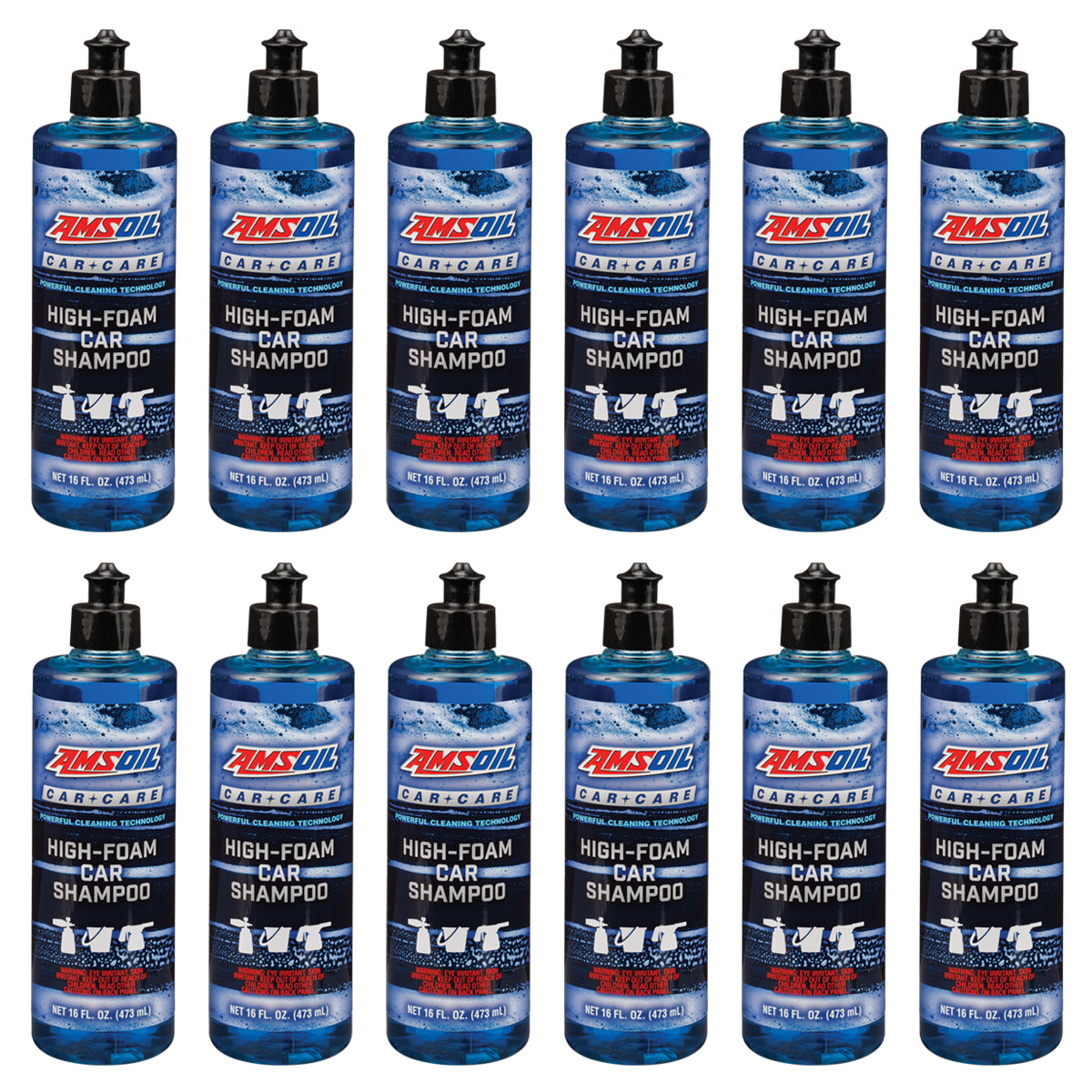 AMSOIL High-Foam Car Shampoo