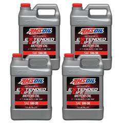 AMSOIL Extended-Life 5W-30 100% Synthetic Motor Oil