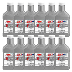 AMSOIL Extended-Life 10W-40 100% Synthetic Motor Oil