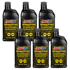 AMSOIL 100% Synthetic Chaincase & Gear Oil