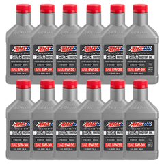 AMSOIL 5W-30 100% Synthetic High-Mileage Motor Oil