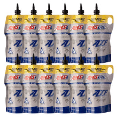 AMSOIL Signature Series Fuel-Efficient 100% Synthetic Automatic Transmission Fluid