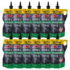 AMSOIL SEVERE GEAR® 75W-85 100% Synthetic Gear Lube