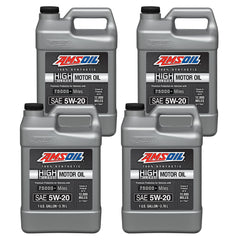 AMSOIL 5W-20 100% Synthetic High-Mileage Motor Oil