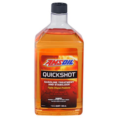 AMSOIL Quickshot® Gasoline Treatment and Stabilizer