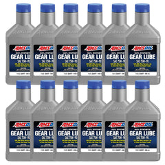 AMSOIL 75W-90 Long Life 100% Synthetic Gear Lube