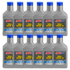 AMSOIL 10W-40 100% Synthetic Small-Engine Oil