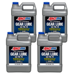 AMSOIL 75W-90 Long Life 100% Synthetic Gear Lube