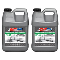 AMSOIL ISO 46 Commercial-Grade Hydraulic Oil
