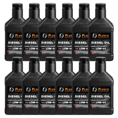 Freedom Series 15W-40 100% Synthetic Diesel Oil