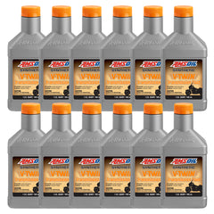 AMSOIL 100% Synthetic V-Twin Transmission Fluid