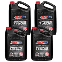 AMSOIL Heavy-Duty Antifreeze & Coolant